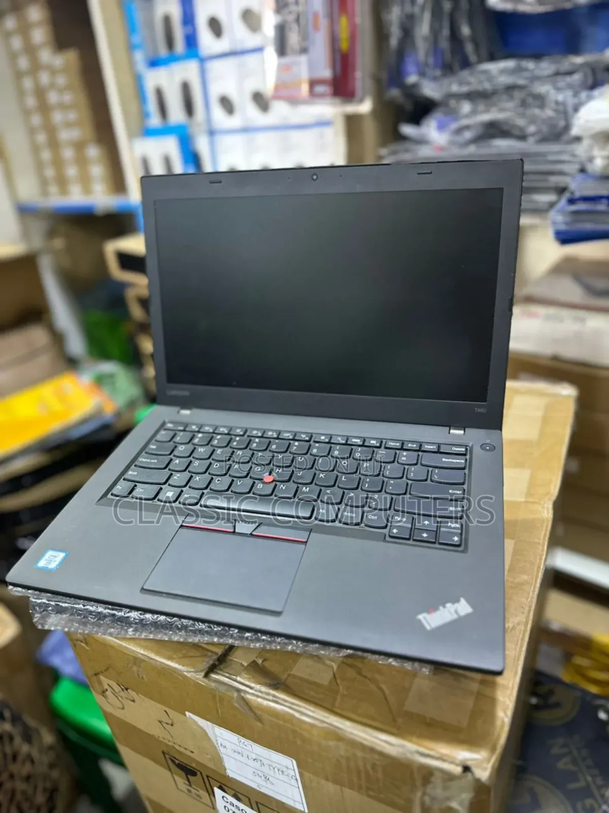 Laptop Lenovo ThinkPad T460 8GB Intel Core I7 HDD 500GB