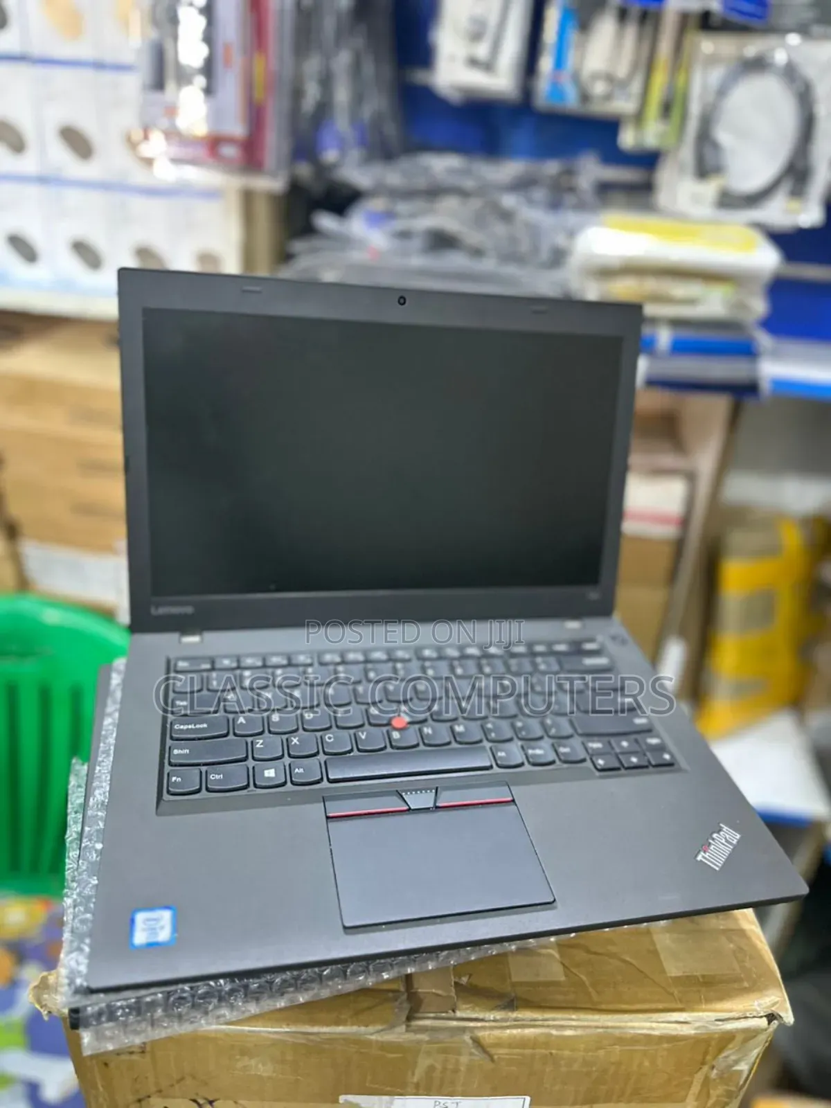 Laptop Lenovo ThinkPad T460 8GB Intel Core I7 HDD 500GB