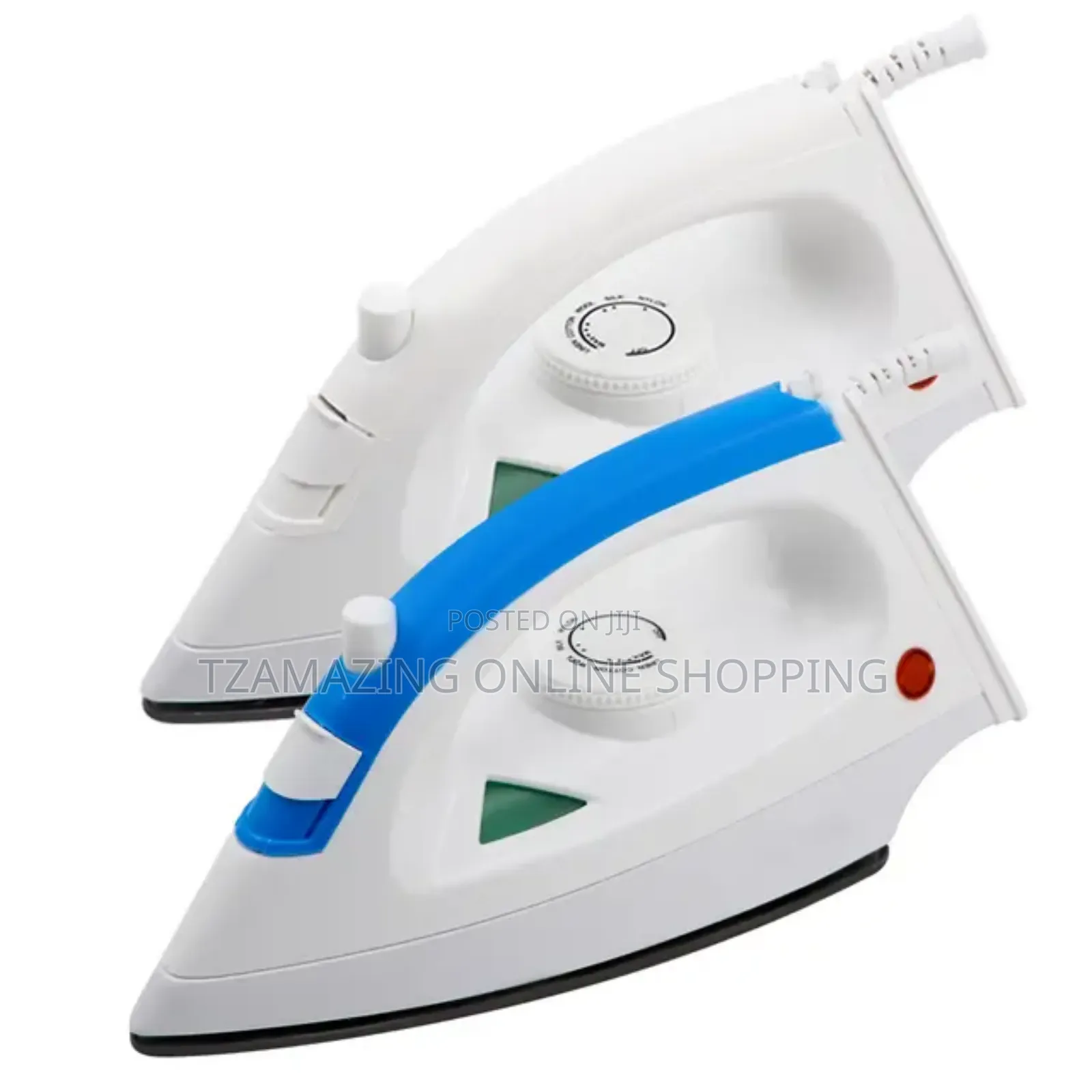 RAF Electric Steam Iron