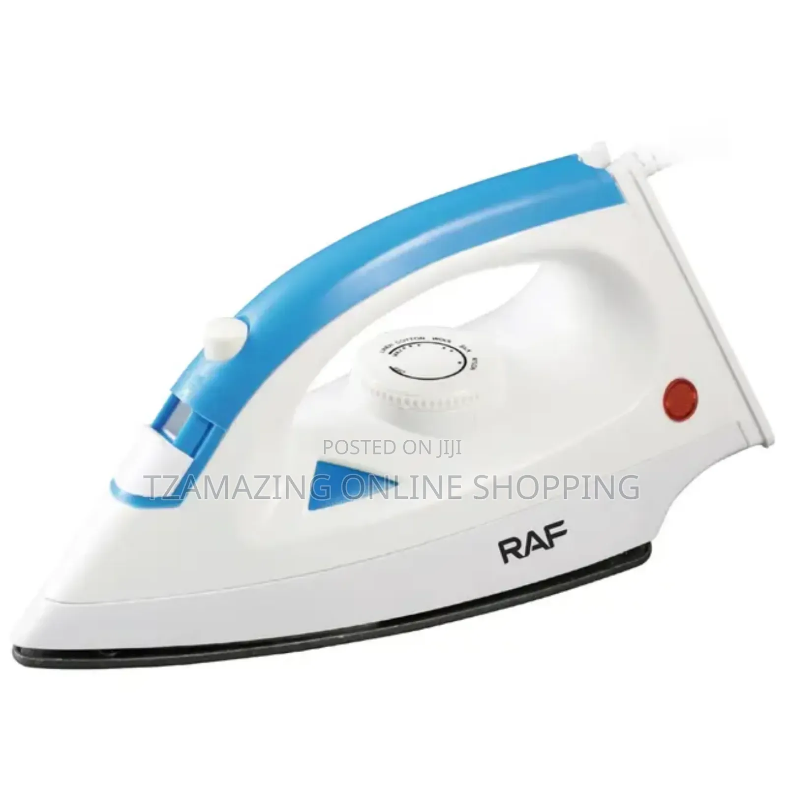 RAF Electric Steam Iron