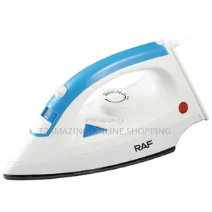 RAF Electric Steam Iron