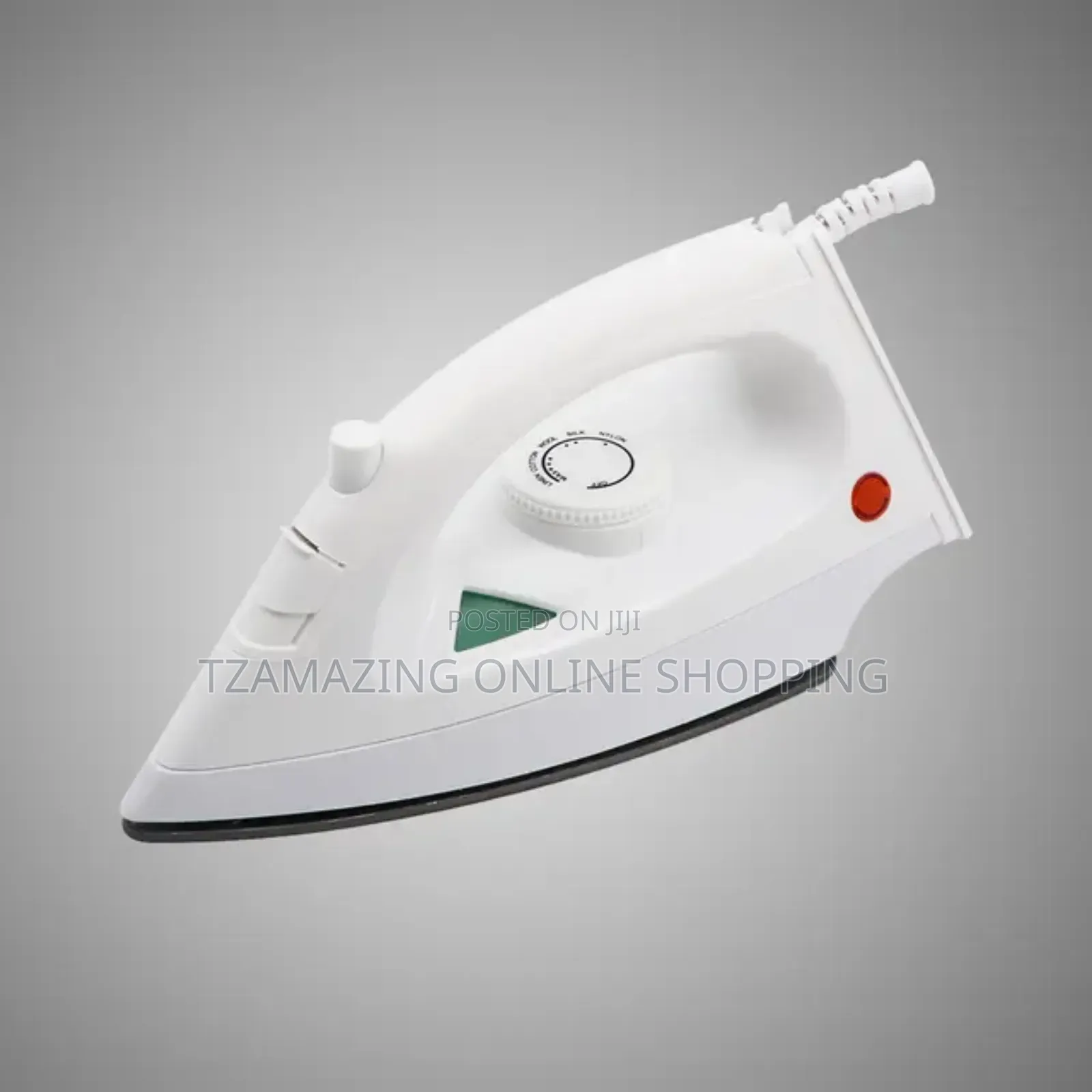 RAF Electric Steam Iron