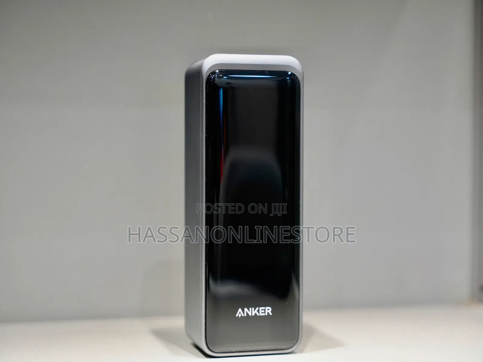 Anker Prime 27,650mah Power Bank (250W) - Gray