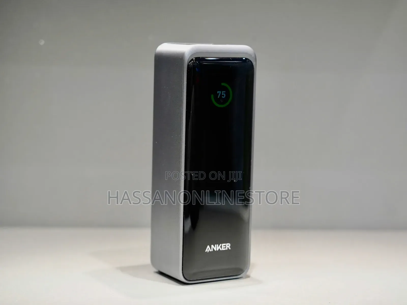 Anker Prime 27,650mah Power Bank (250W) - Gray