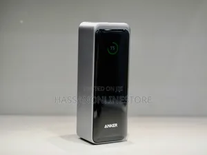 Anker Prime 27,650mah Power Bank (250W) - Gray