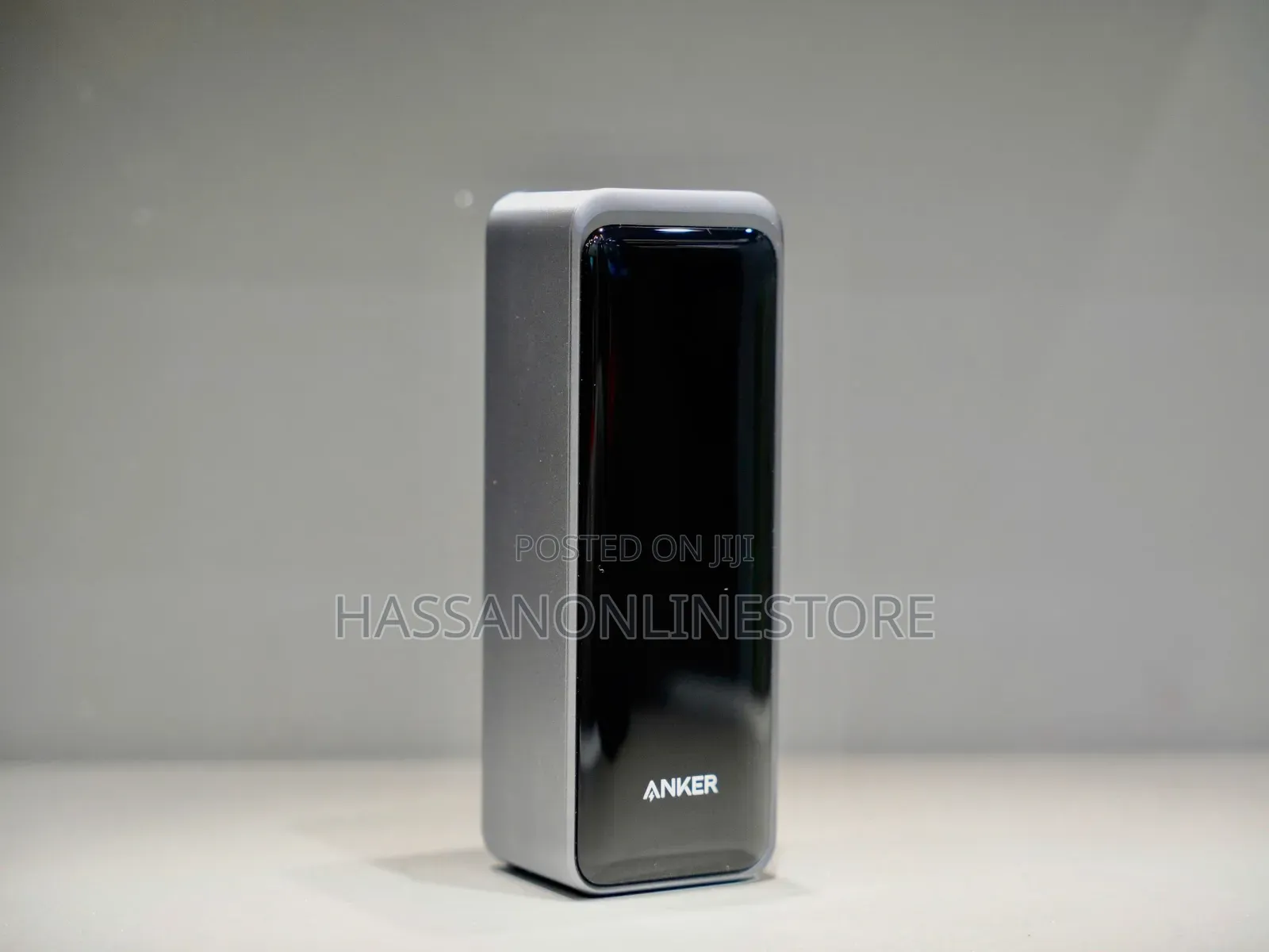 Anker Prime 27,650mah Power Bank (250W) - Gray