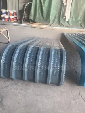 Crimping ( Charcoal Grey Color)