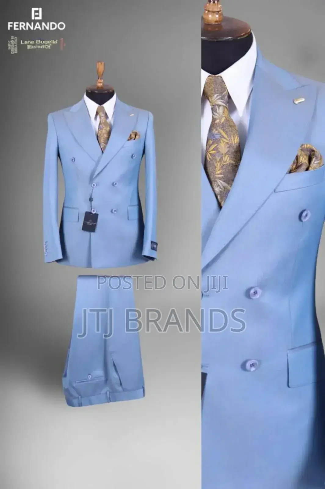 New Classic Suit