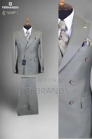 New Classic Suit