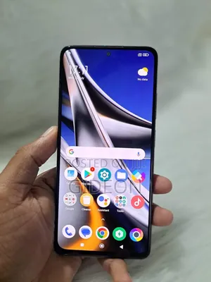 Xiaomi Poco X4 Pro 5G 128 GB Black