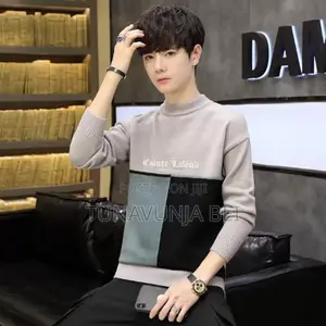 Round Sweater