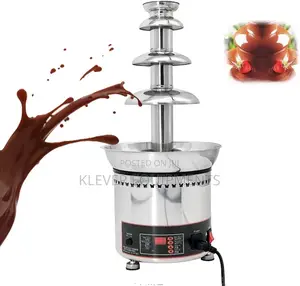 3 Layers Chocolate Fountain