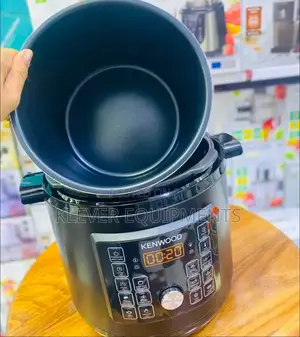 Original 8L Kenwood Pressure Cooker PCM95