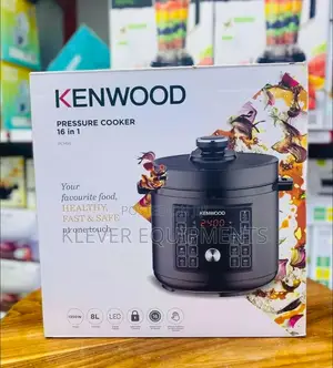 Original 8L Kenwood Pressure Cooker PCM95