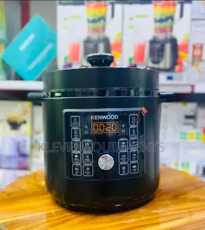 Original 8L Kenwood Pressure Cooker PCM95