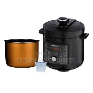 Kenwood 6L Pressure Cooker PCM90