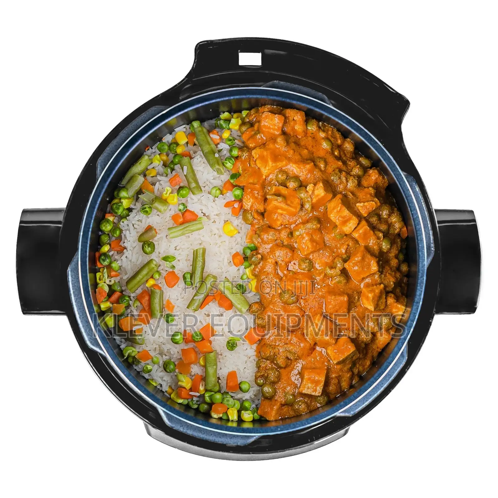 Kenwood 6L Pressure Cooker PCM90
