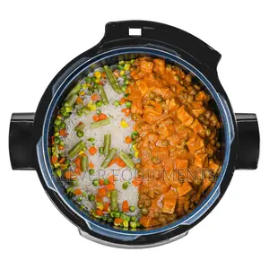 Kenwood 6L Pressure Cooker PCM90