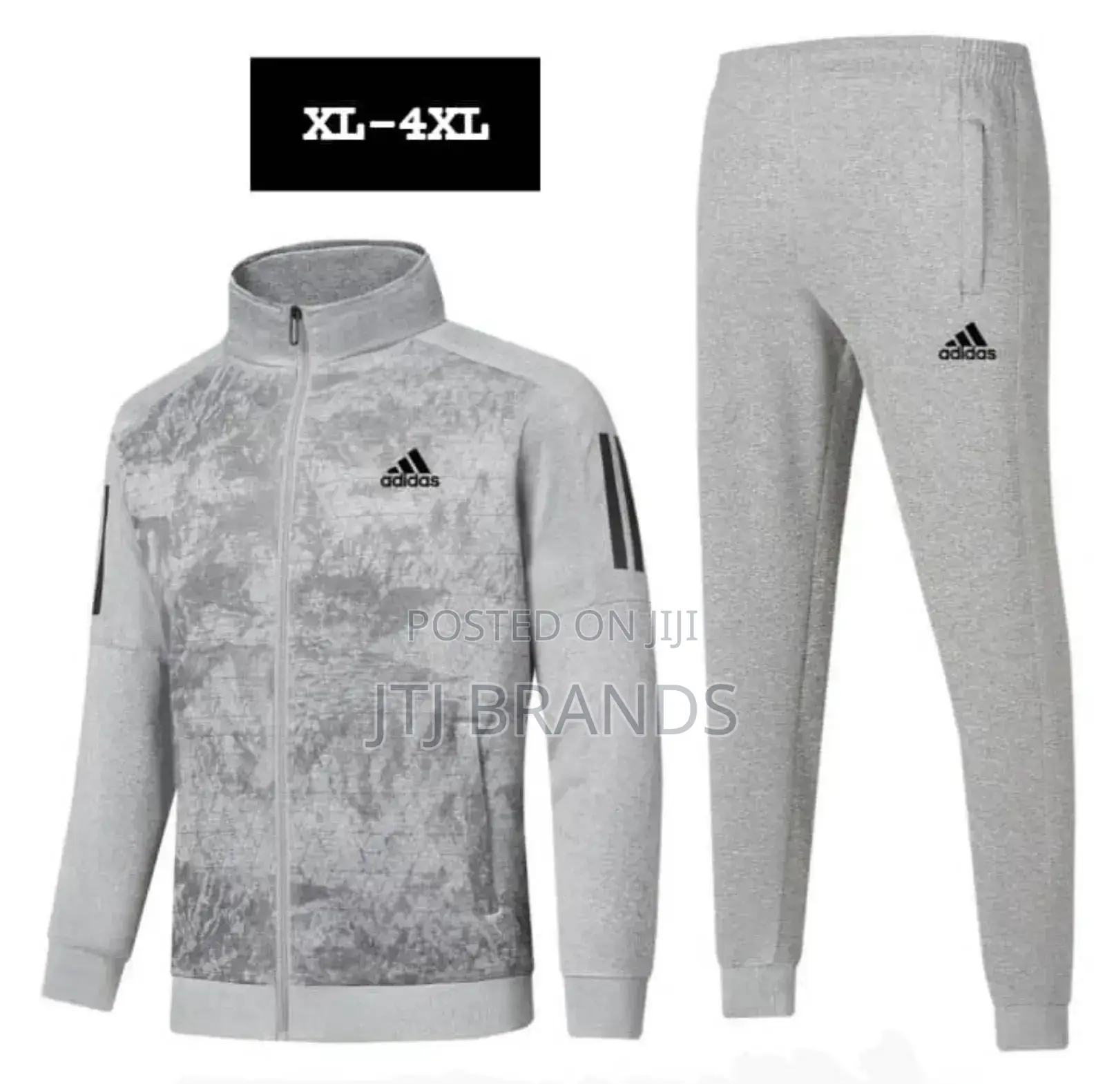Brand New Tracksuit