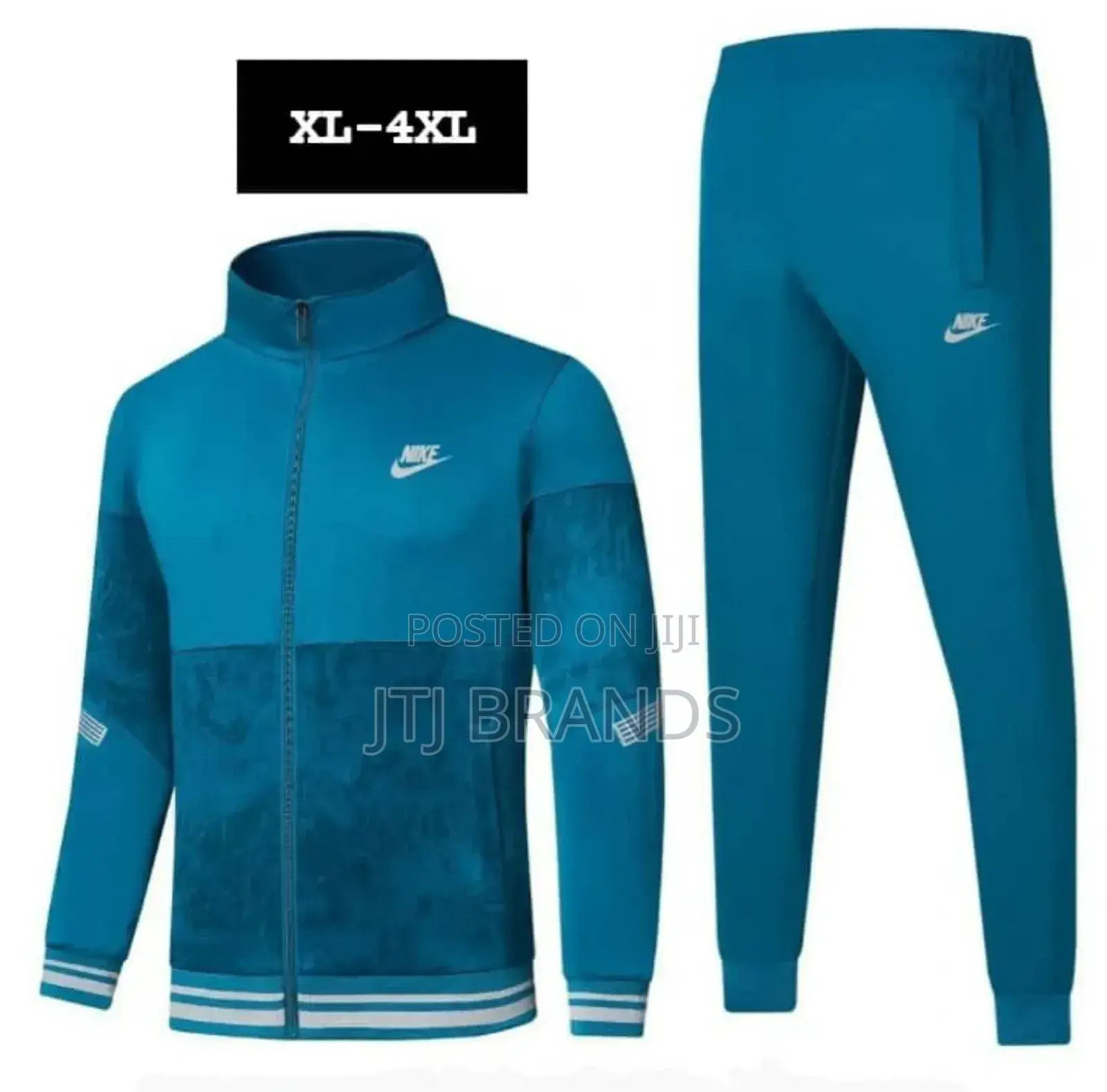 Brand New Tracksuit
