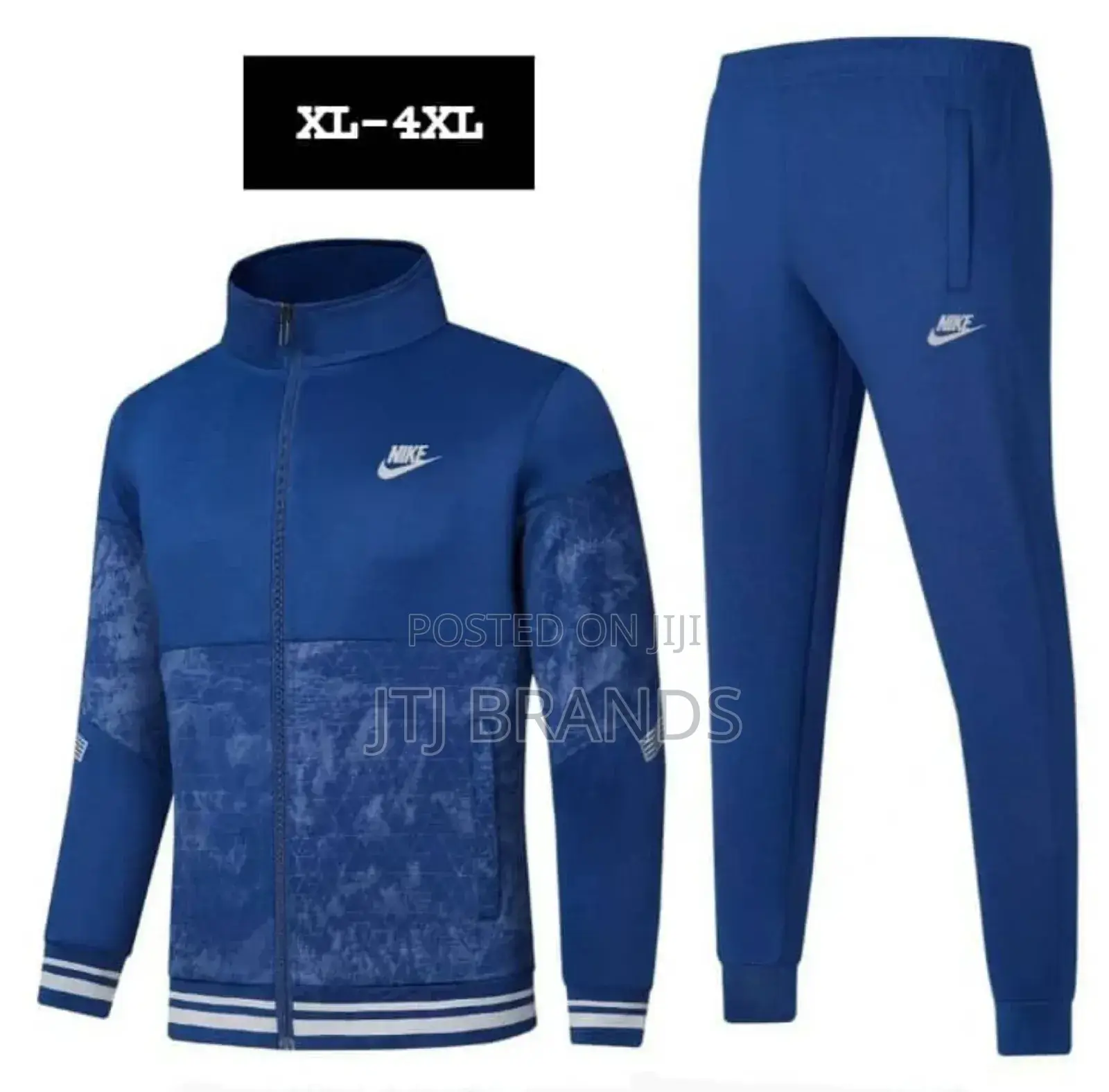 Brand New Tracksuit