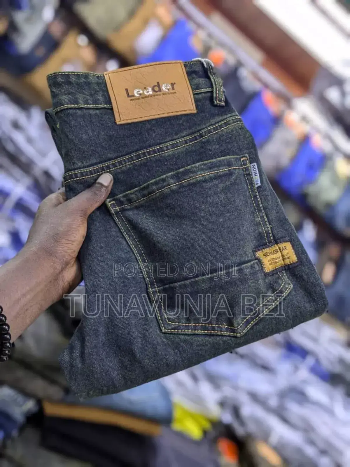Gentlemen Jeans