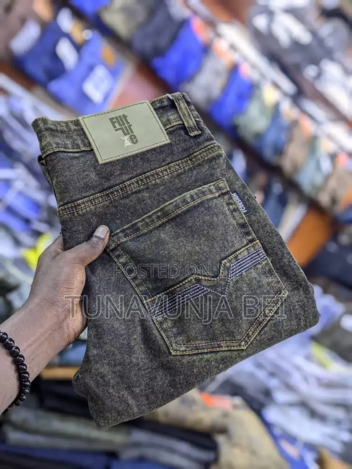 Gentlemen Jeans