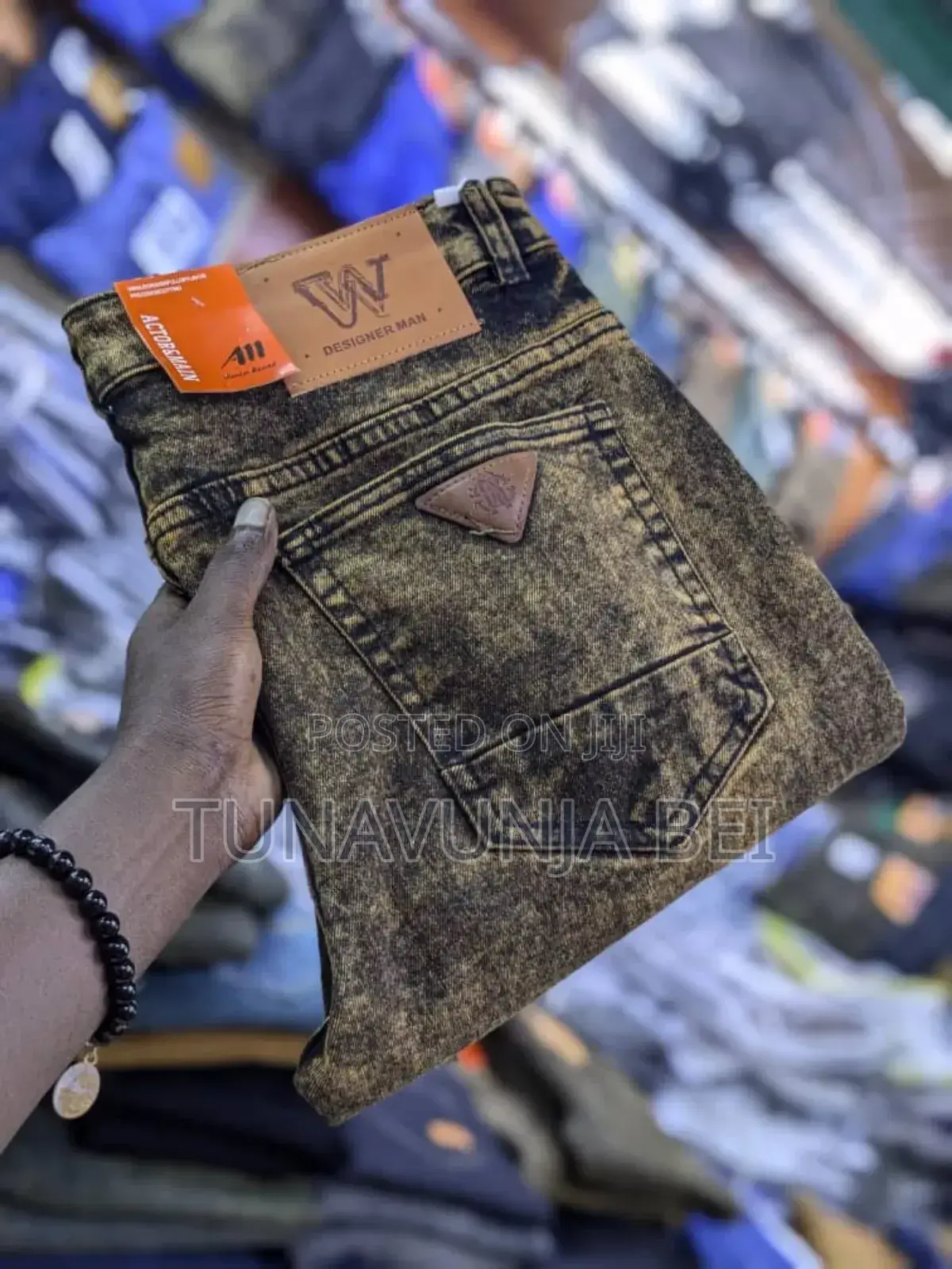 Gentlemen Jeans