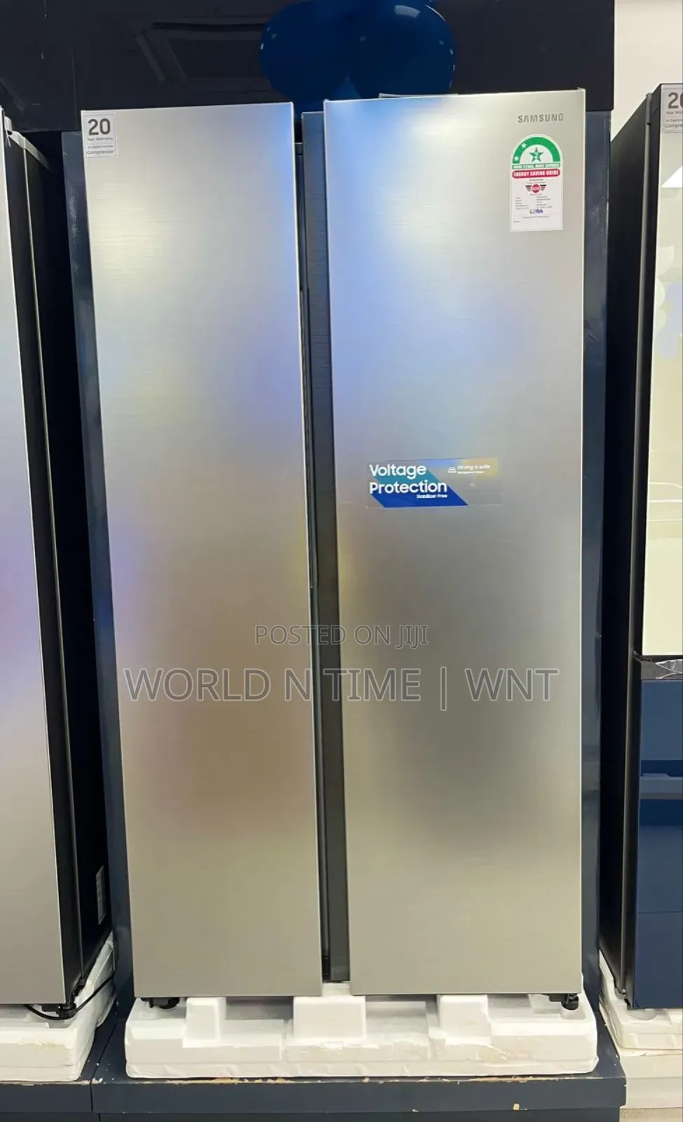 Samsung Rs62r 5005 M9 - 647 LTRS Side by Side