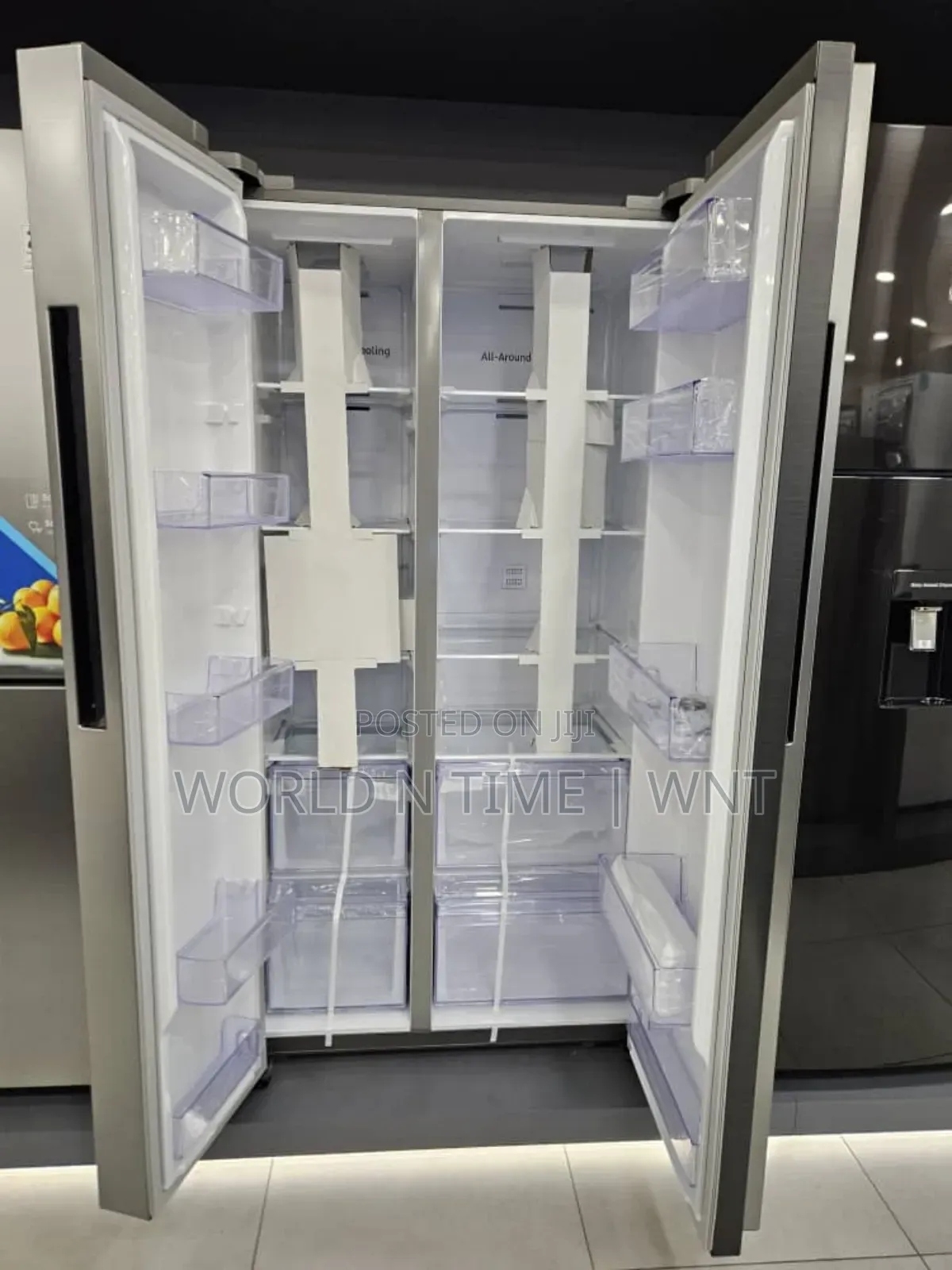 Samsung Rs62r 5005 M9 - 647 LTRS Side by Side