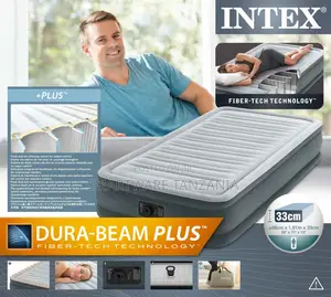 Air Bed Self-inflating With Air Pump, Inflatable Mattress