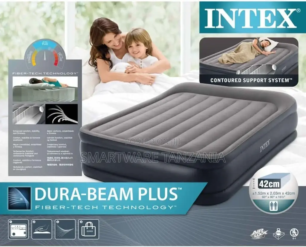 Air Bed Self-inflating Air Mattress High-quality Camping Bed