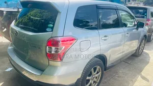 Subaru Forester 2014 Silver