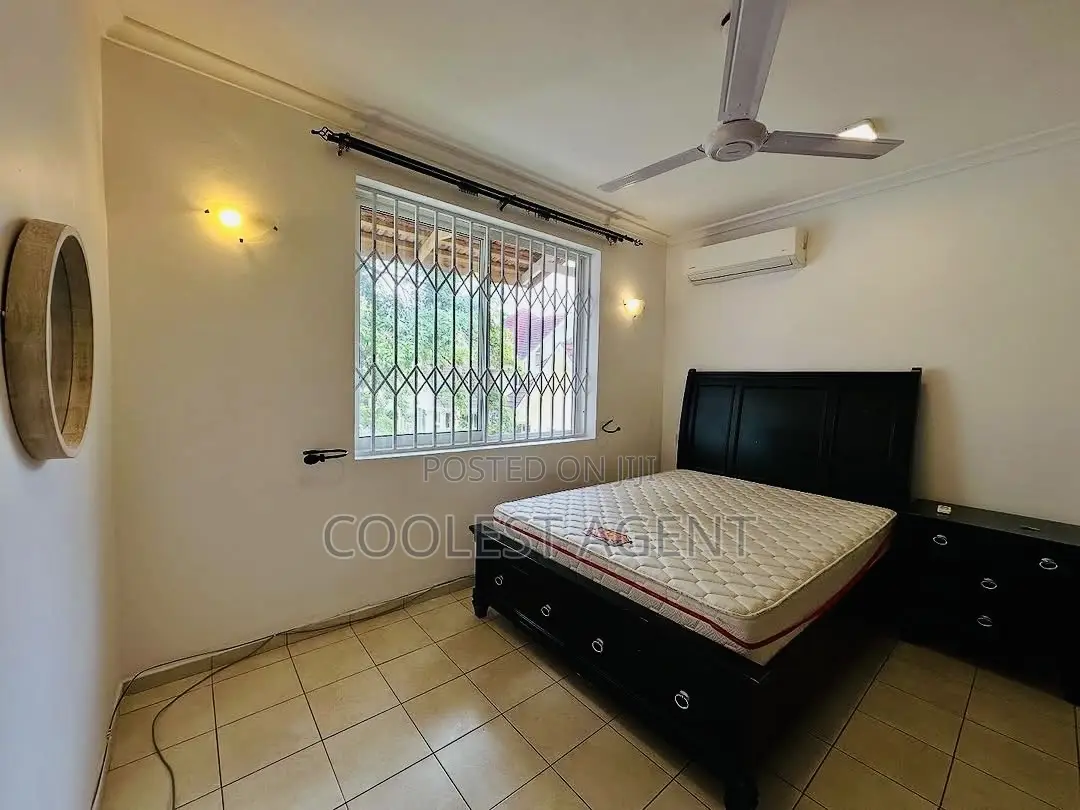 Furnished 4bdrm Villa in Oysterbay, Kinondoni for rent