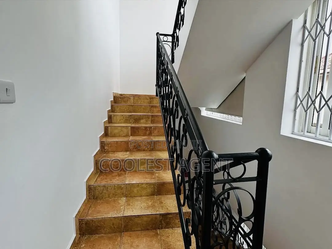 Furnished 4bdrm Villa in Oysterbay, Kinondoni for rent