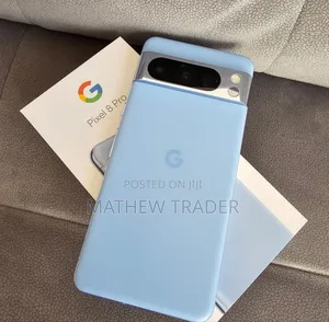 New Google Pixel 8 Pro 256 GB Blue