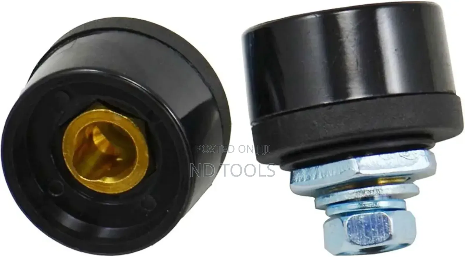 50-70 Welding Socket Black