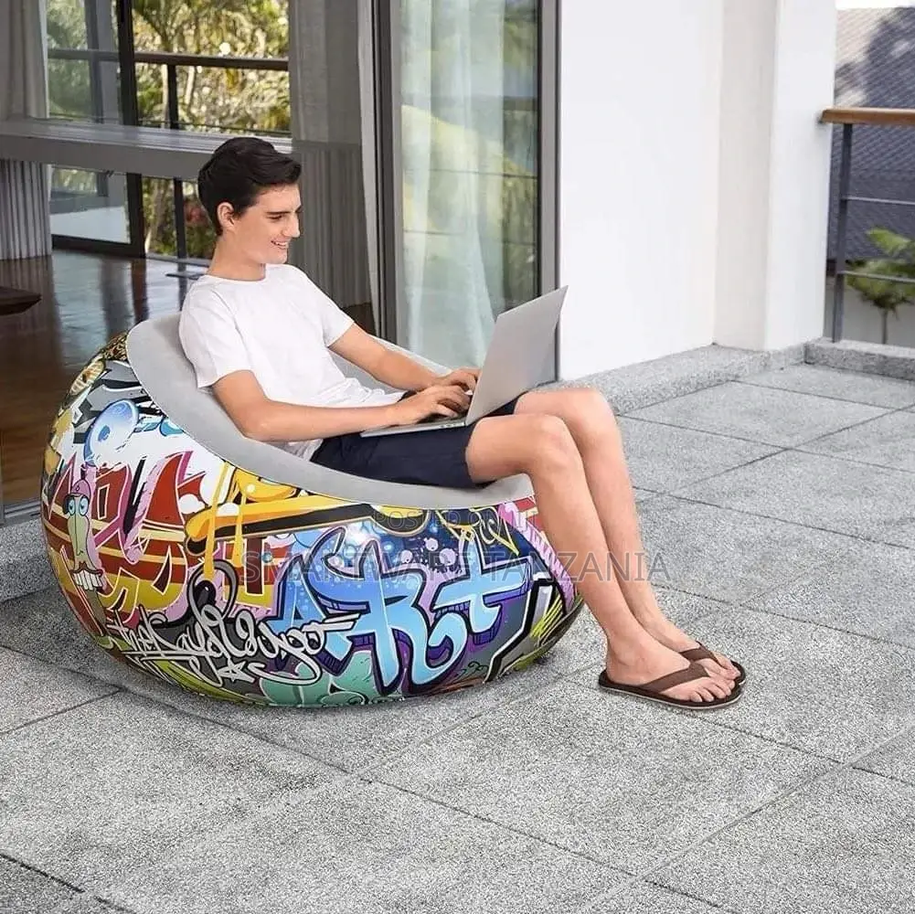 Inflatable Chair Living Room, Bedroom, Reading Room, Office