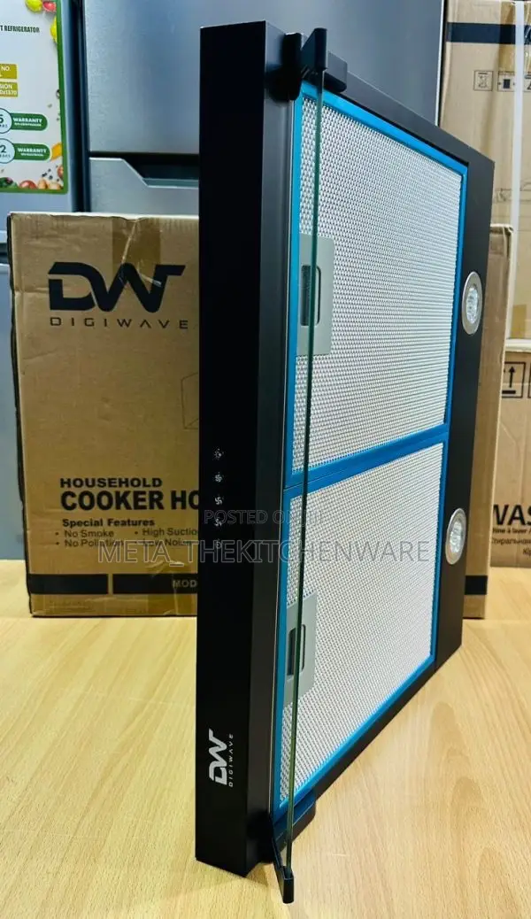 Digiwave Range Hood 60cm