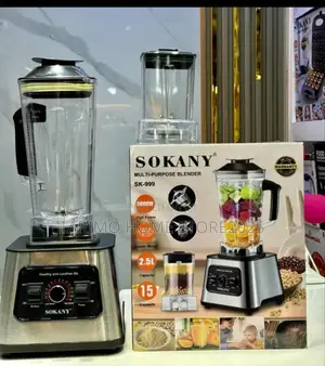 2.5 LITA Sokany 2 in 1 Blender