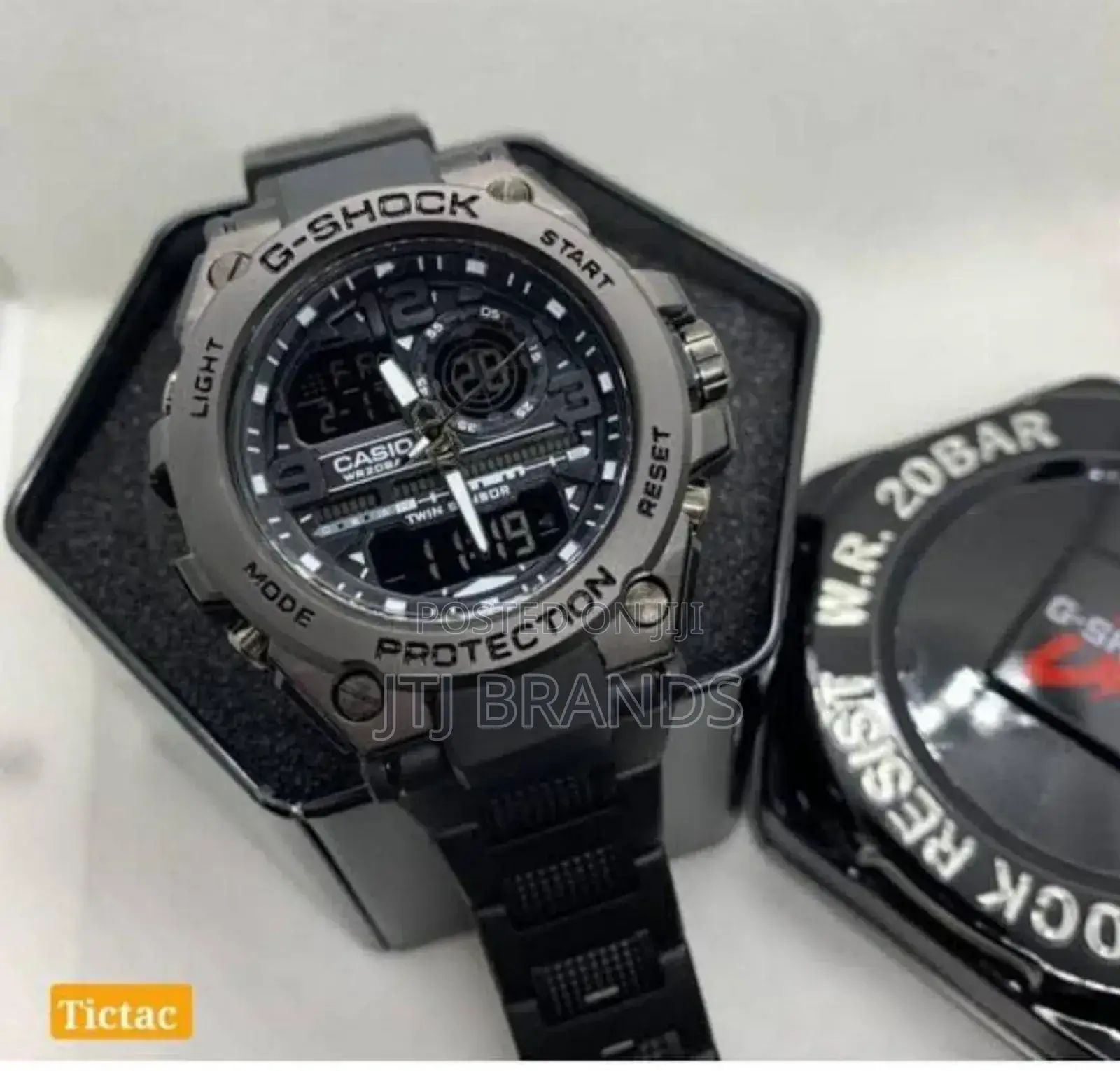 New Japanese Watch