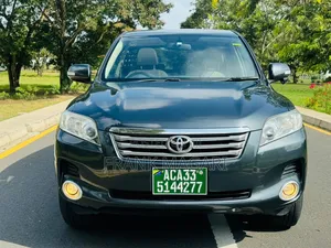 Photo - Toyota Vanguard 2008 Gray