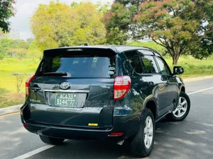 Toyota Vanguard 2008 Gray