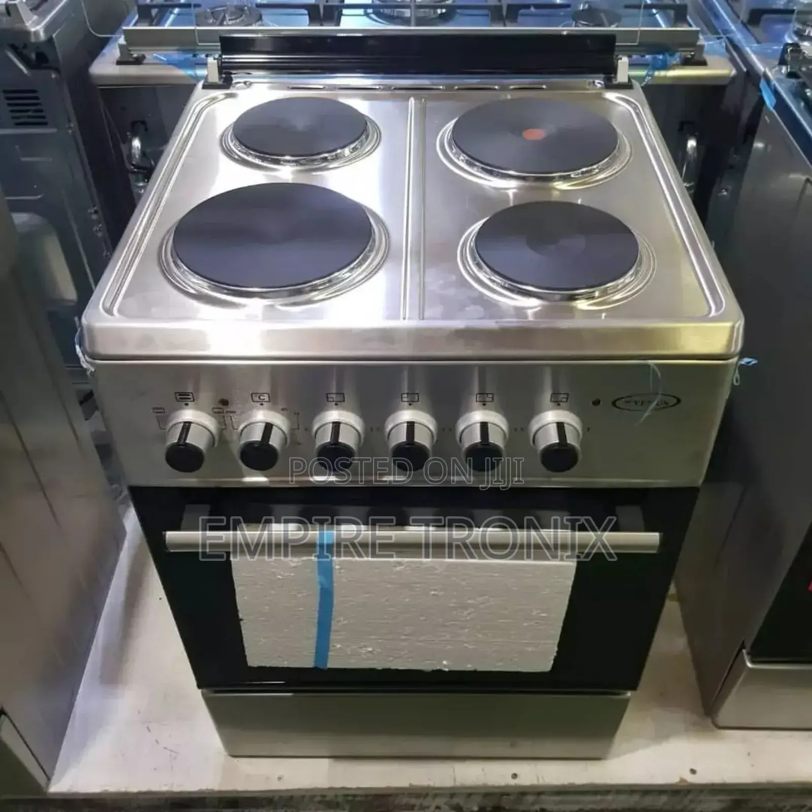 Venus Electric Cooker With Electric Oven VC6644ESD