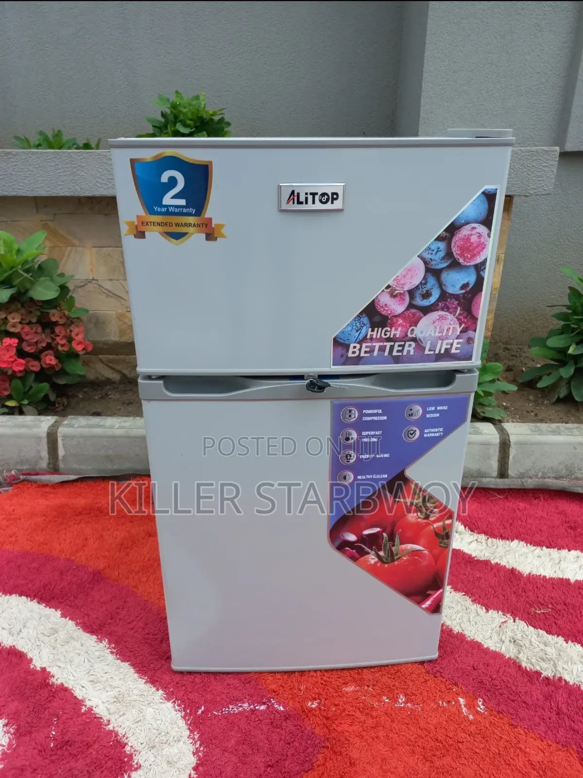 Alitop Lita 53
