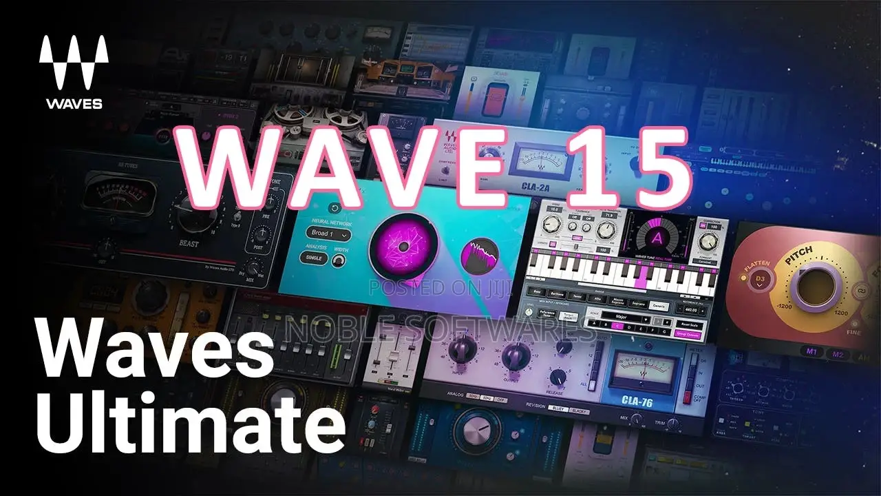 Waves Ultimate 15