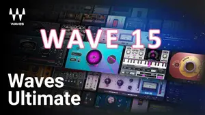 Waves Ultimate 15