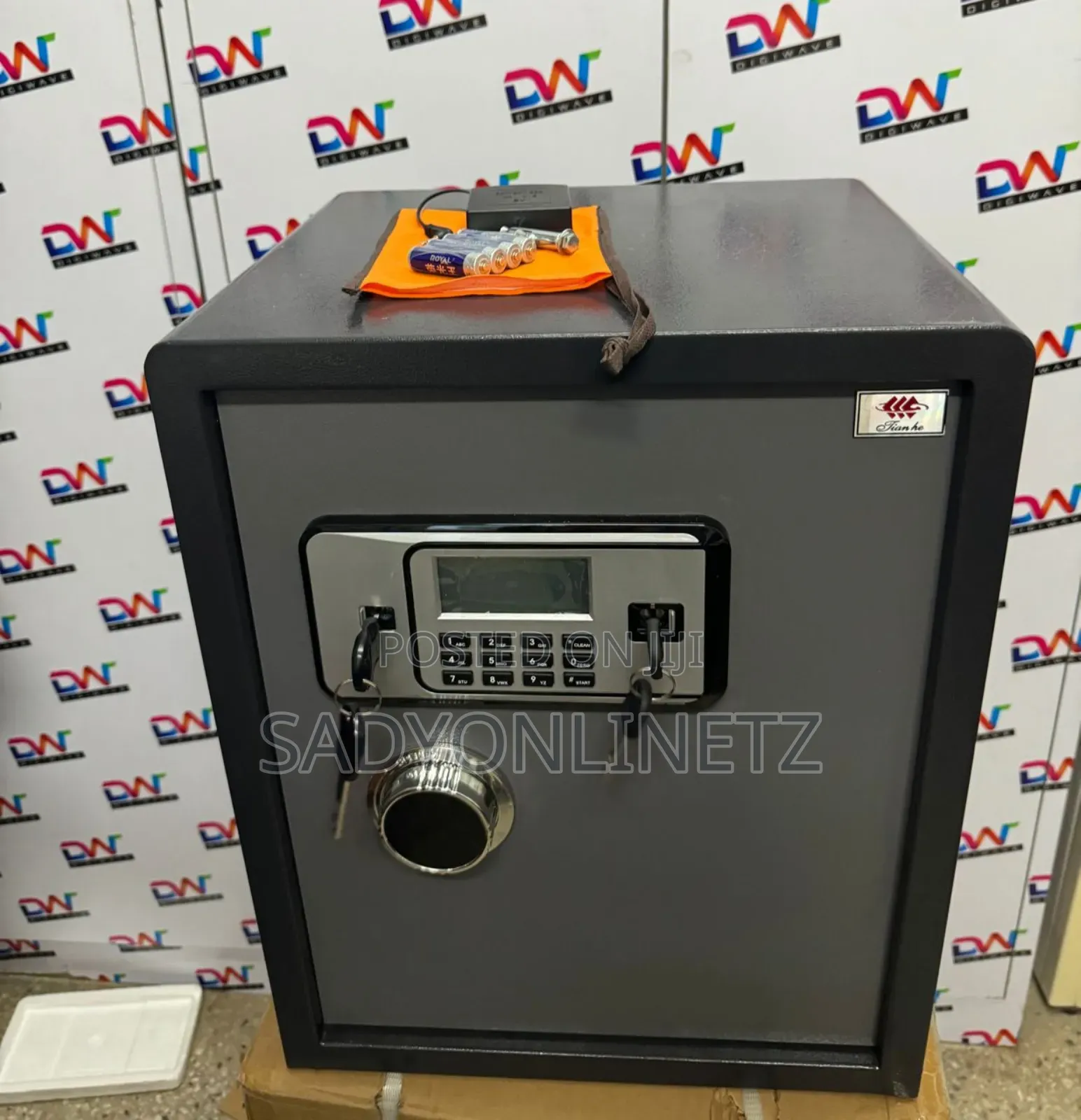 Safe Box 20kg