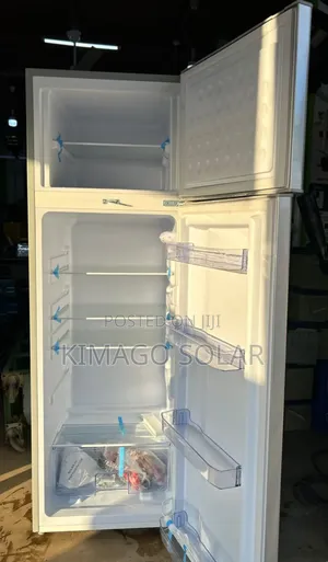 Solar Fridge 142L Milango 2