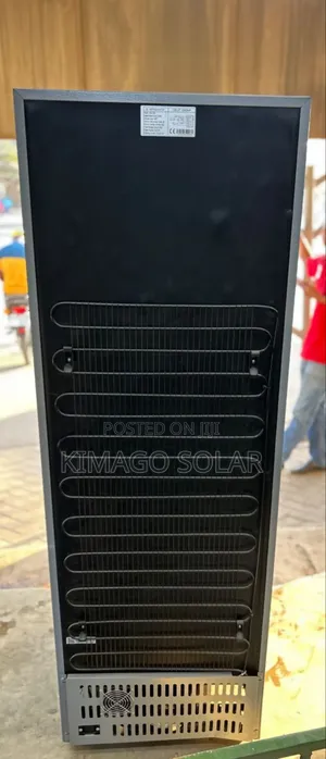 Solar Fridge 142L Milango 2